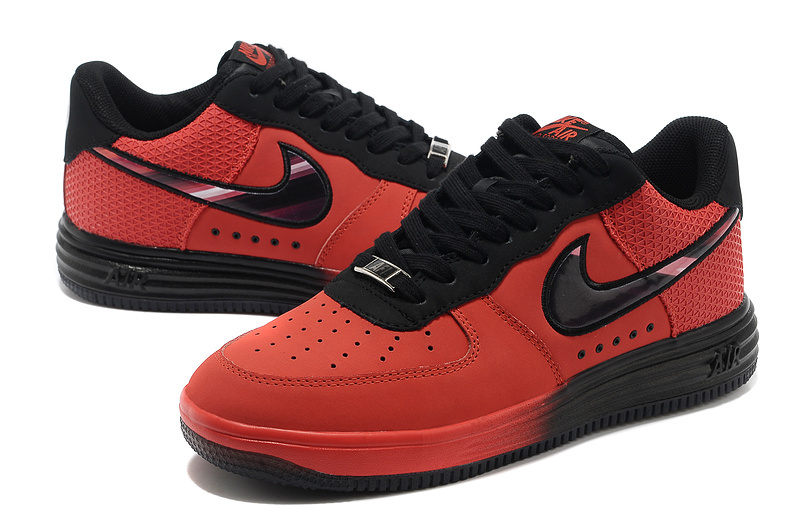 air force one chaussure noir a talon